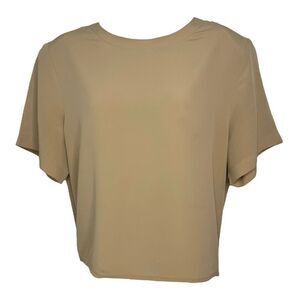 TR Bentley Vintage Blouse with Shoulder Pads